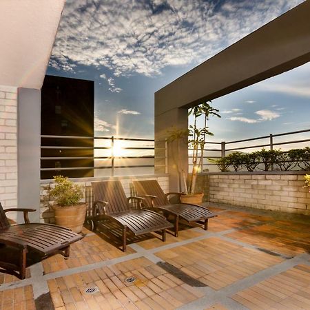 Cyan Suites Poblado By Mde Bnb Medellín Exteriér fotografie