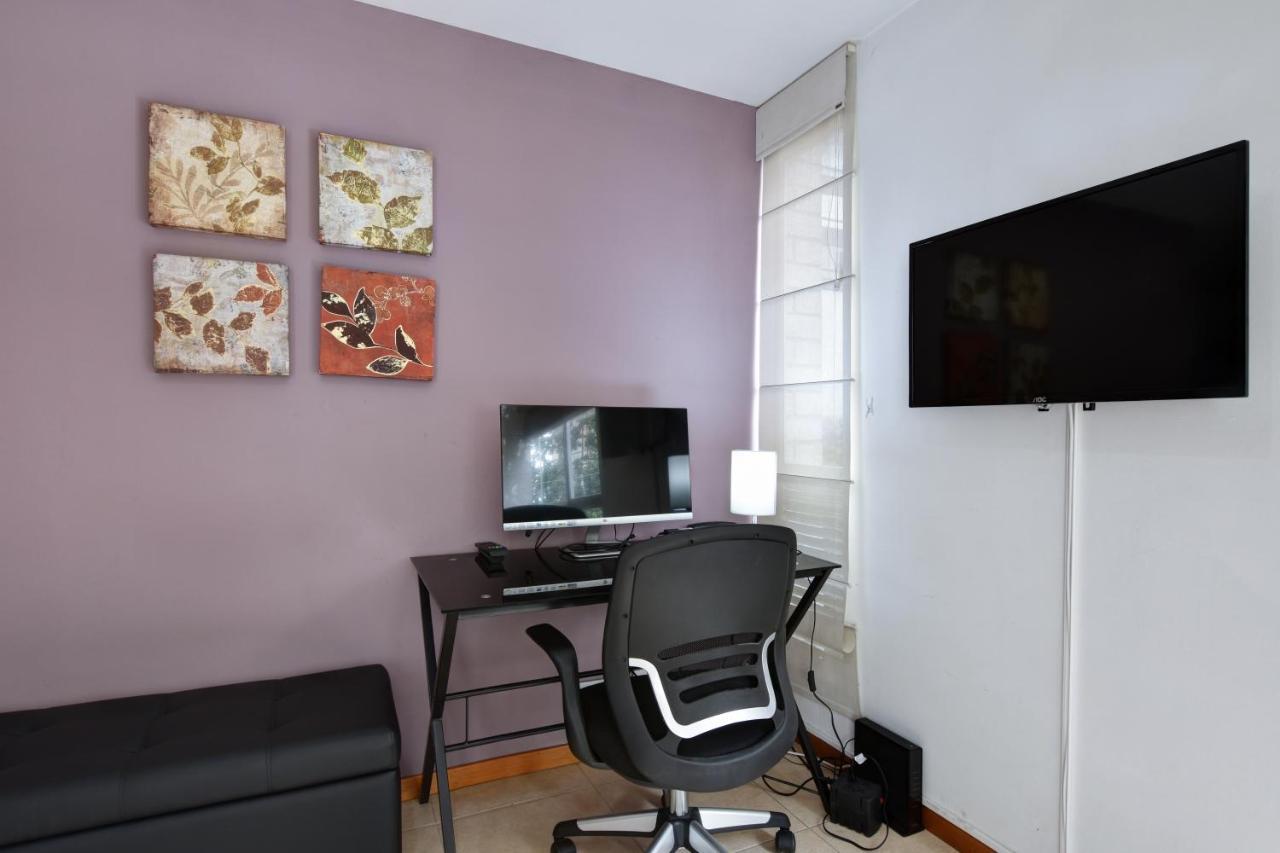 Cyan Suites Poblado By Mde Bnb Medellín Exteriér fotografie